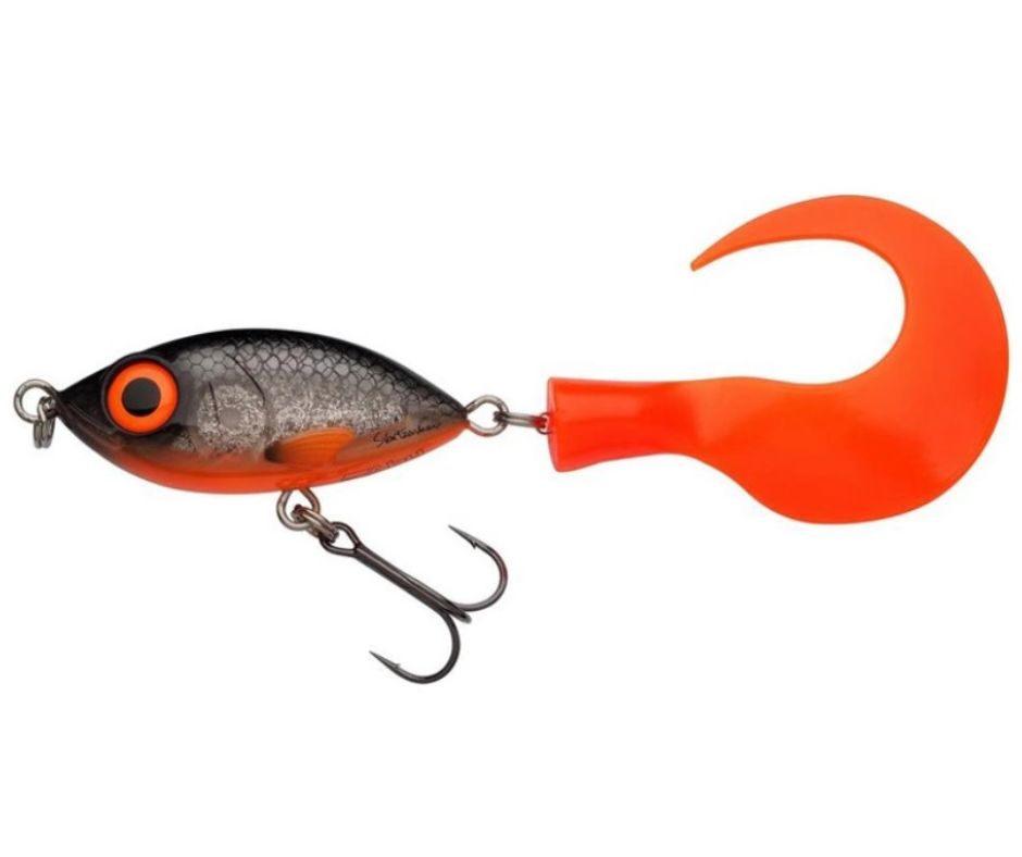 VOBLER ABU GARCIA SVARTZONKER MCMIO FEGIS 14CM 21G