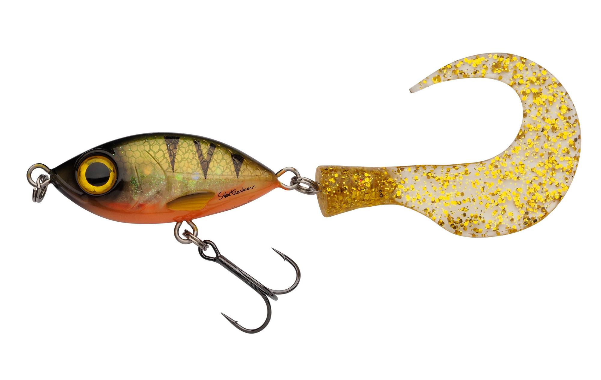 VOBLER ABU GARCIA SVARTZONKER MCMIO YELLOWFIN PERCH 14CM 21G