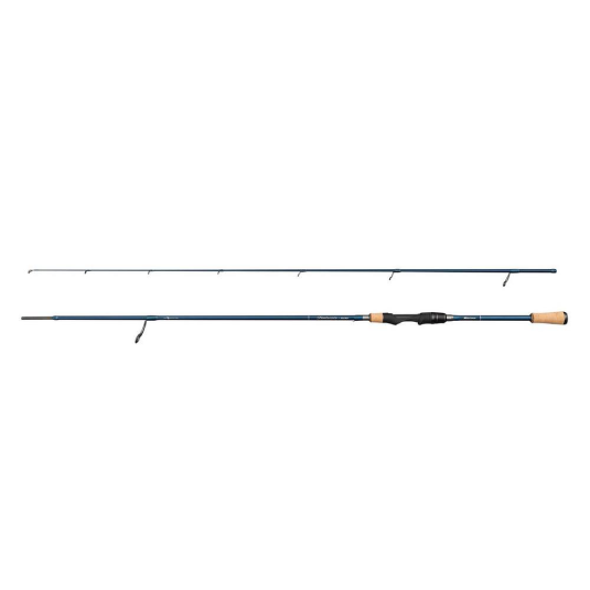 Lansetă Abu Garcia Fantasista Nano Spinning Rod 702 M-XF 2.13m | 5-30g, 2buc