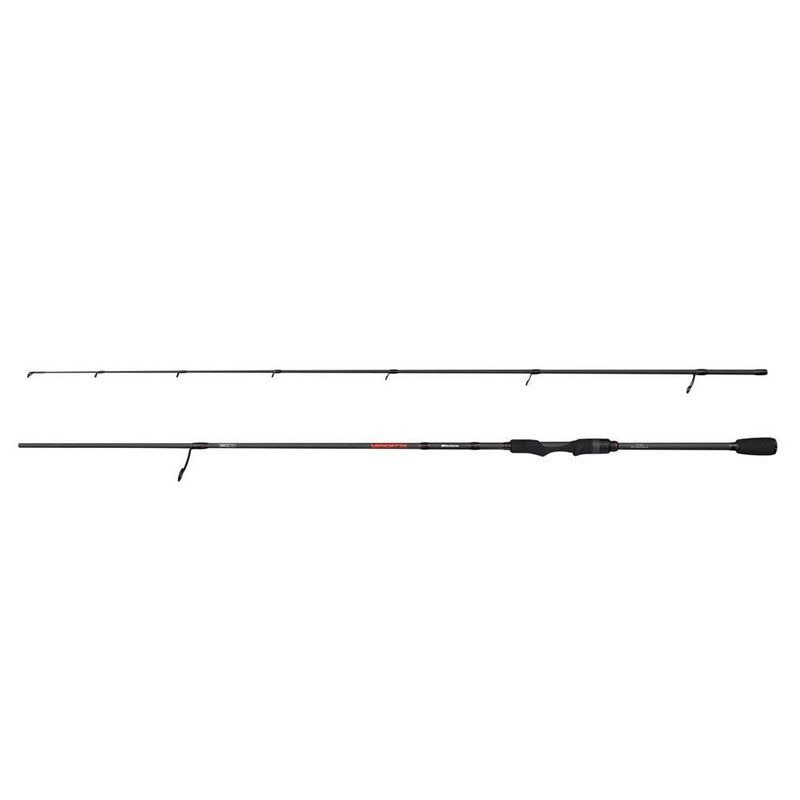 Lansetă Abu Garcia Vendetta4 Spinning 702MH XF 2.13m | 8-42g, 2buc