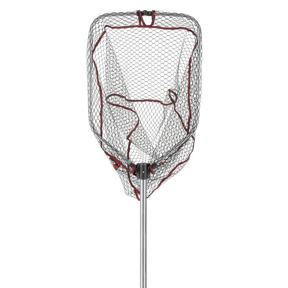 MINCIOG ABU GARCIA FOLDING LANDING NET RUBBER, 50X65X40CM