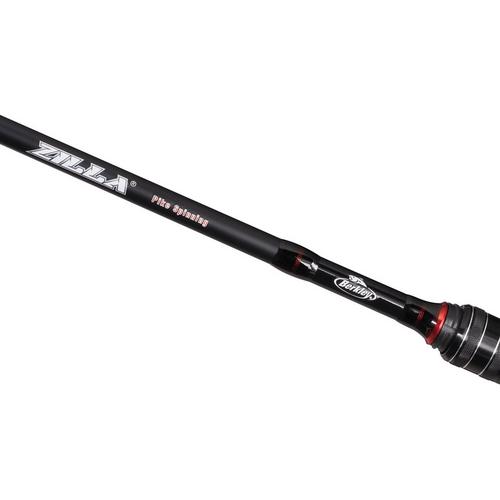 Lansetă Berkley Zilla Pike Spin 2.13m | 15-60g, 2buc
