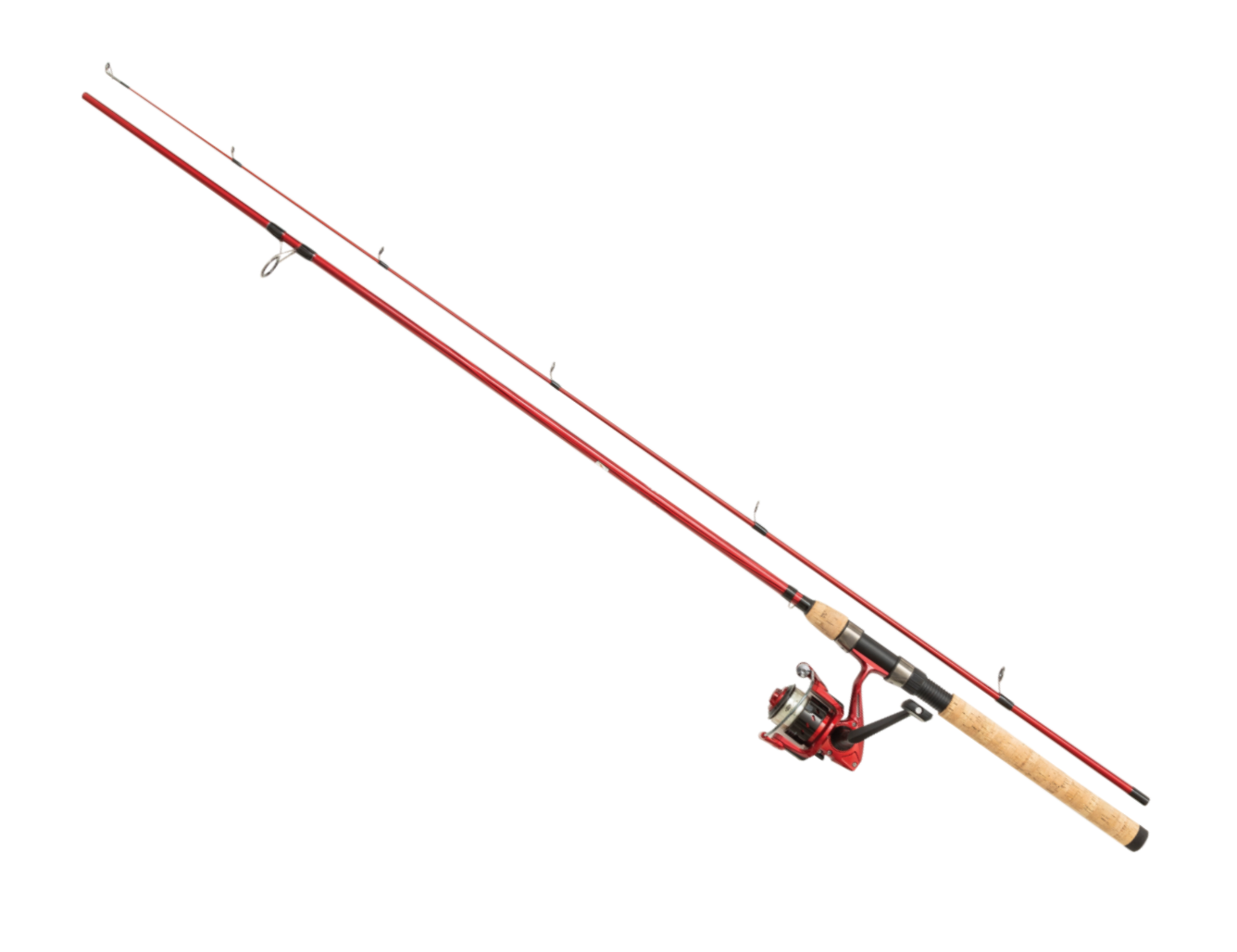 COMBO SPINNING LANSETĂ BERKLEY CHERRYWOOD 2.70M 15-40G 2BUC + MULINETĂ BERKLEY SPIN 3000
