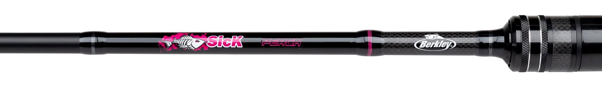 LANSETĂ BERKLEY SICK STICK PERCH 762L 2.29M 5-21G 2BUC