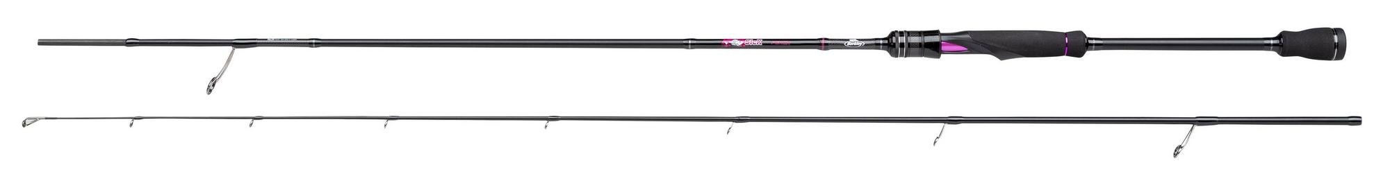 LANSETĂ BERKLEY SICK STICK PERCH 762L 2.29M 5-21G 2BUC