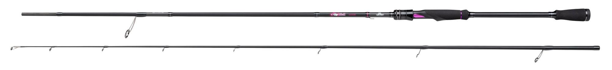 LANSETĂ BERKLEY SICK STICK ZANDER 802M 2.44M 8-40G 2BUC