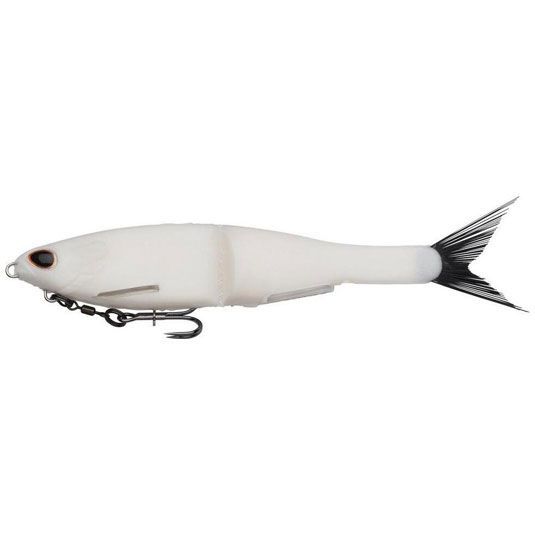 Swimbait Berkley Nessie, Albino, 12cm/11g