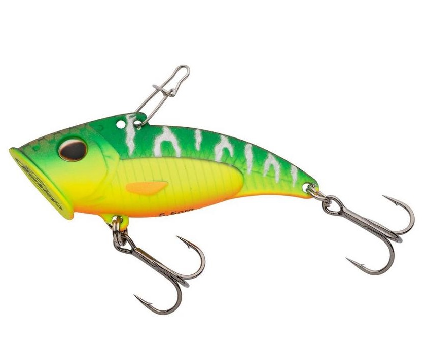 Cicadă Berkley Rattlin Powerblade, Firetiger, 6.5cm/26g