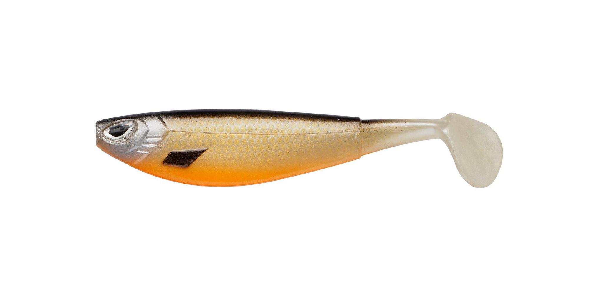 Shad Berkley Sick Flanker Bream 8cm 1buc/plic