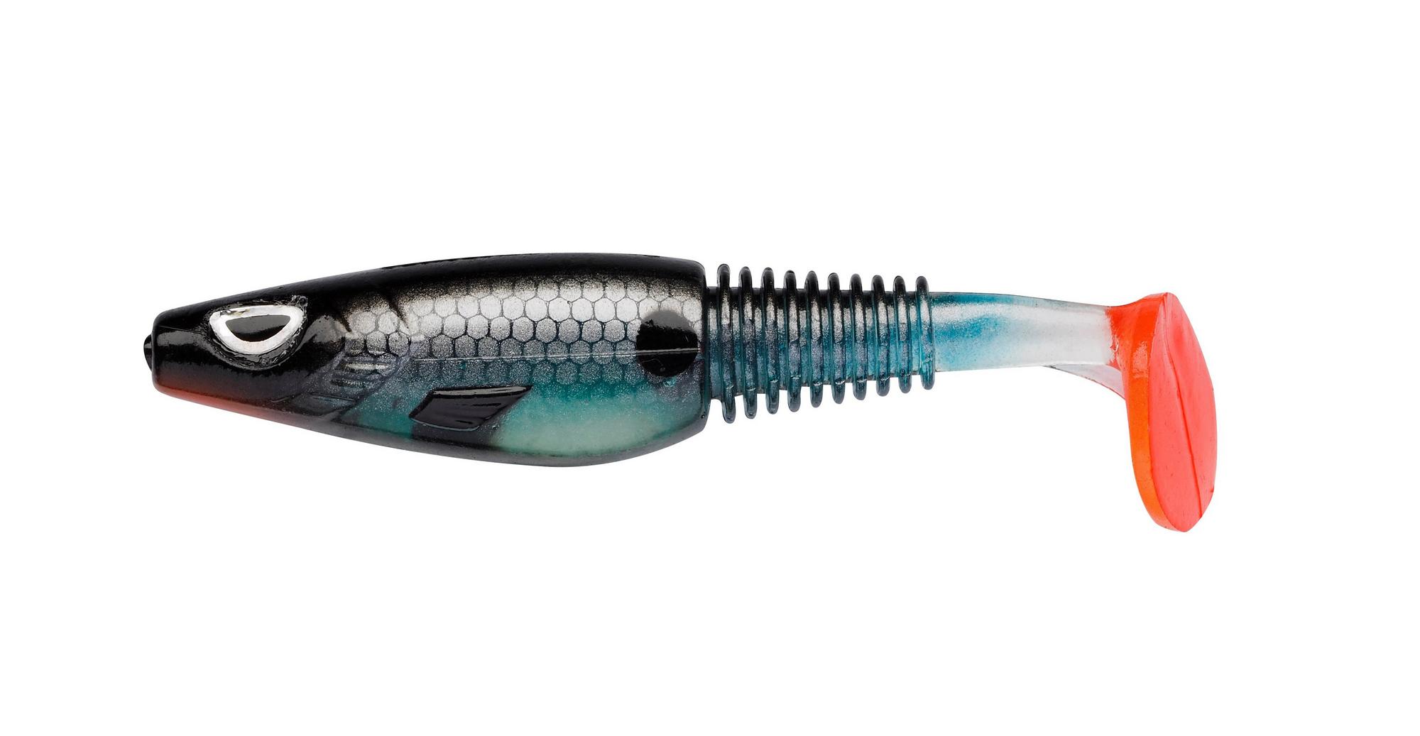 Shad Berkley Sick Swimmer Blue Shiner 9cm 1buc/plic