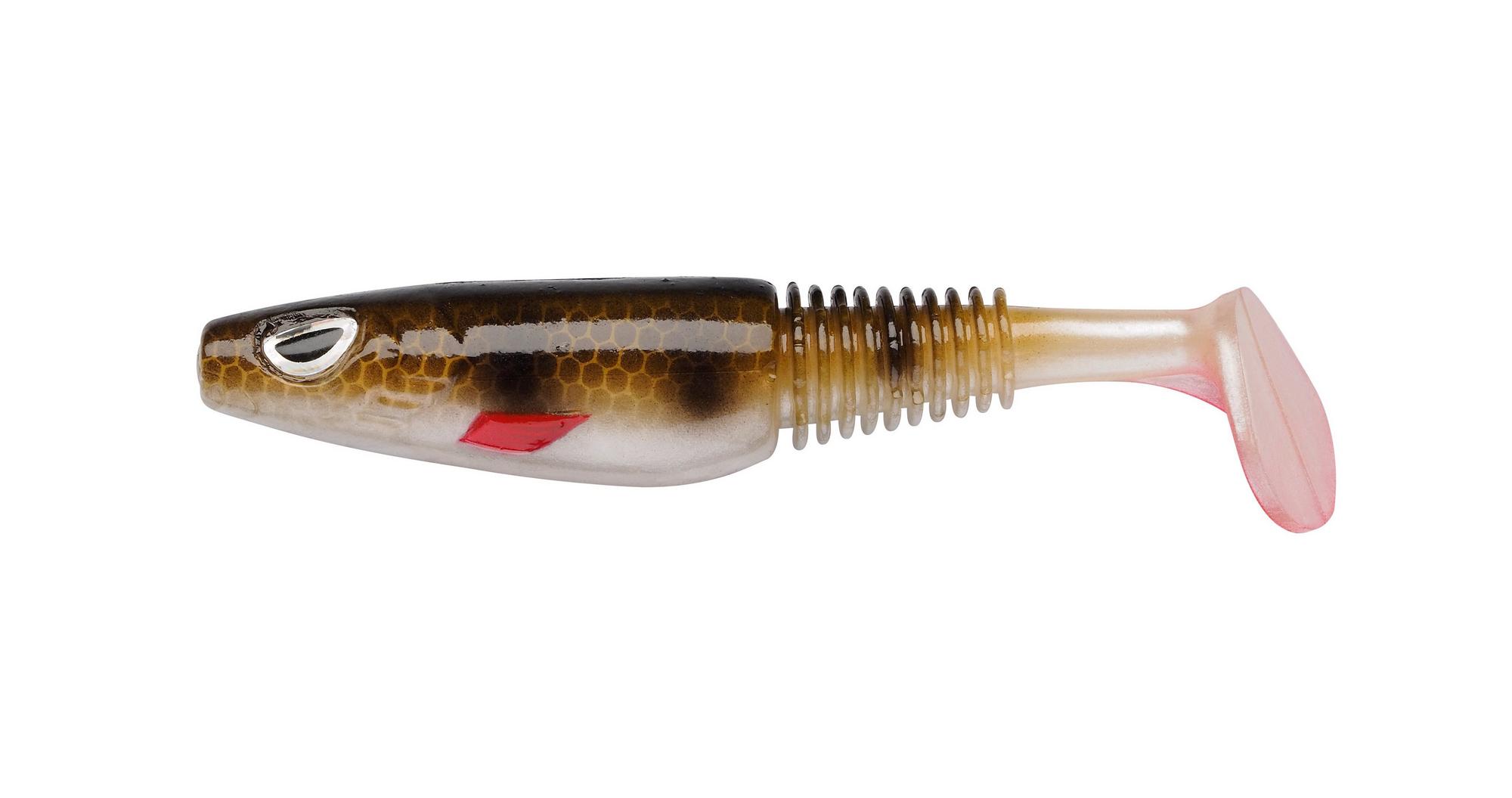 Shad Berkley Sick Swimmer Perch 9cm 1buc/plic