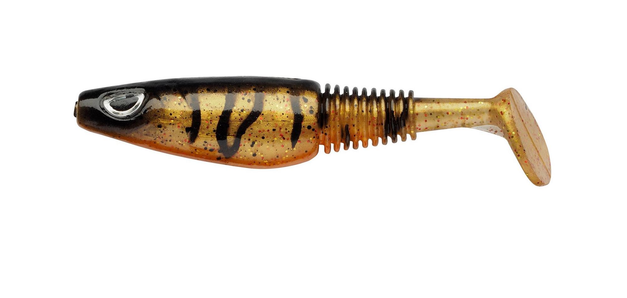 Shad Berkley Sick Swimmer Motoroil Burbot 9cm 1buc/plic