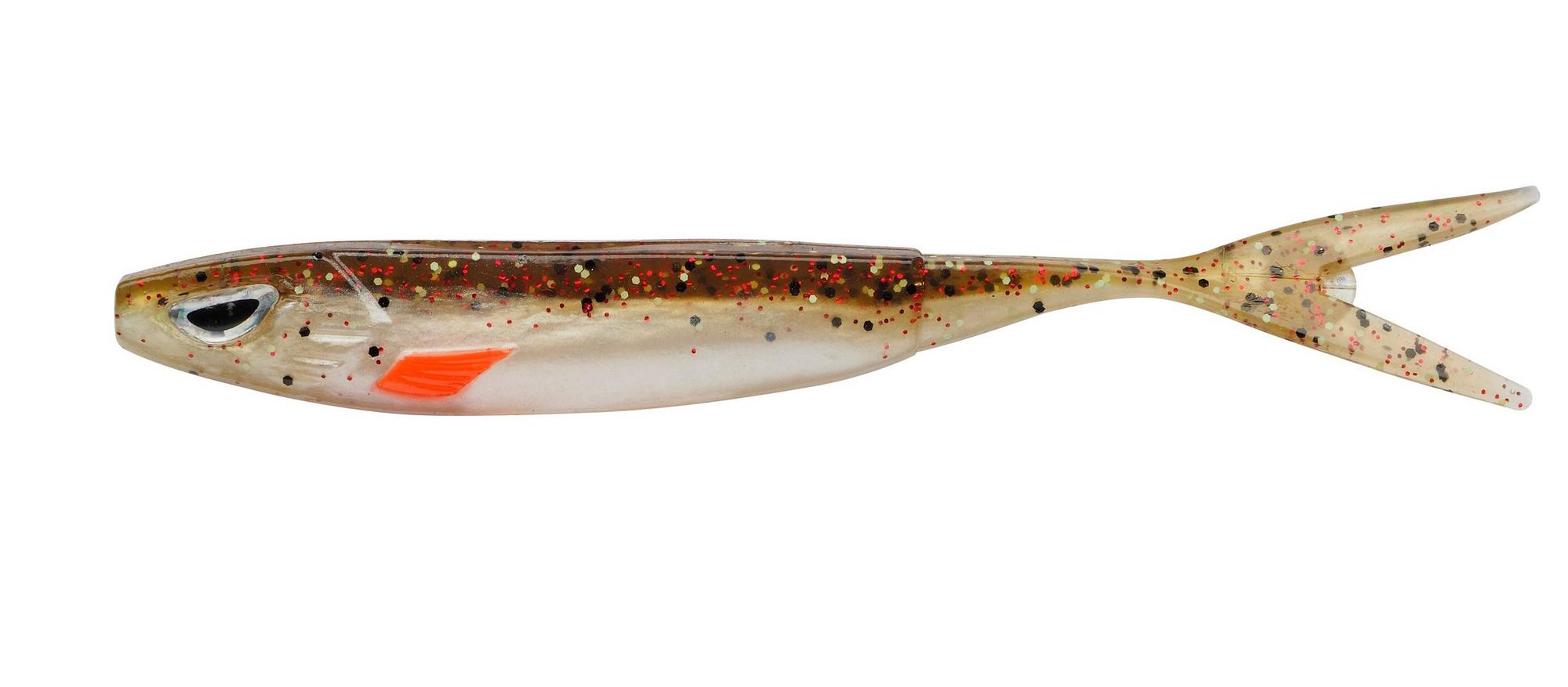 Shad Berkley Sick Vamper Brown Bleak 9cm 1buc/plic