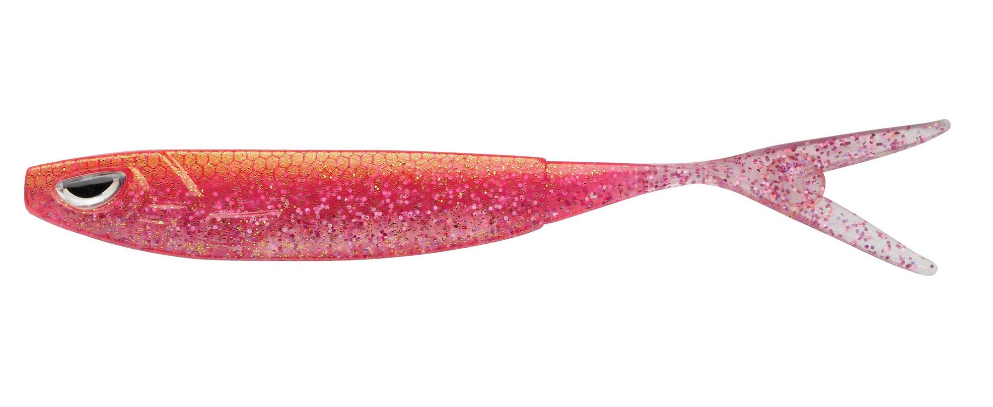 Shad Berkley Sick Vamper Cotton Candy 9cm 1buc/plic