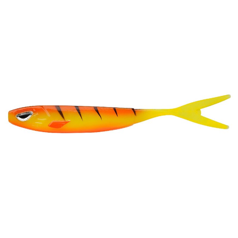 Shad Berkley Sick Vamper Hot Yellow Perch 9cm 1buc/plic