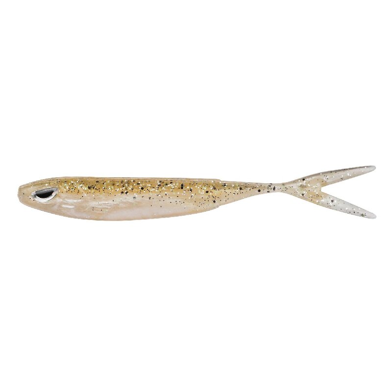 Shad Berkley Sick Vamper Salt & Pepper 9cm 1buc/plic