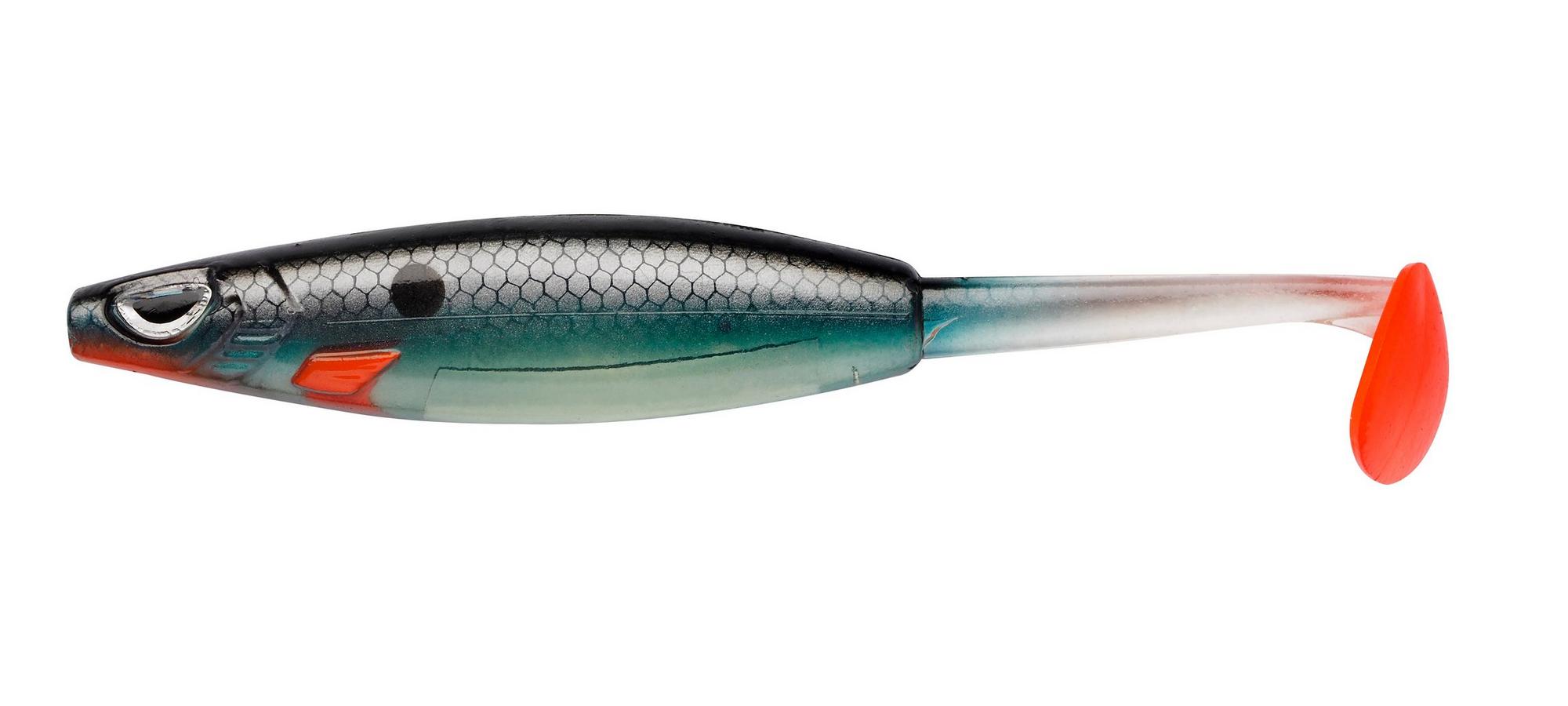 Shad Berkley Sick Vibe Blue Shiner 9cm 1buc/plic