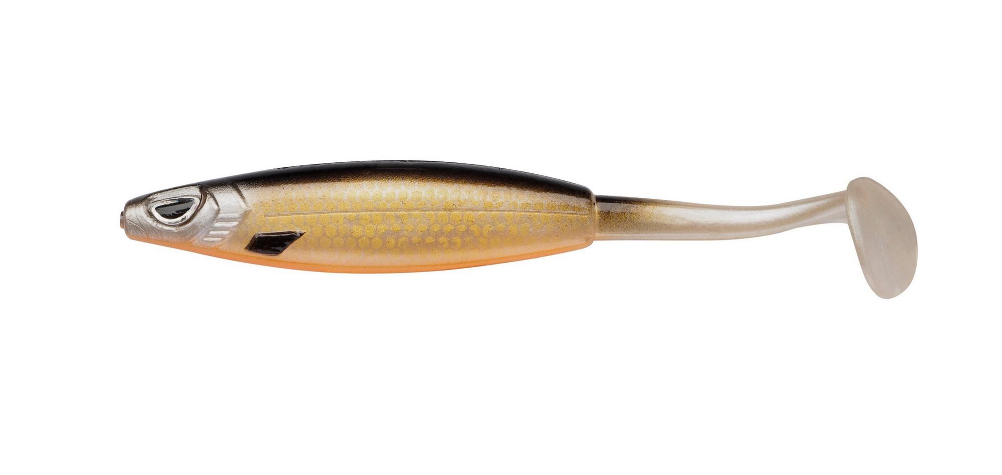 Shad Berkley Sick Vibe Bream 9cm 1buc/plic