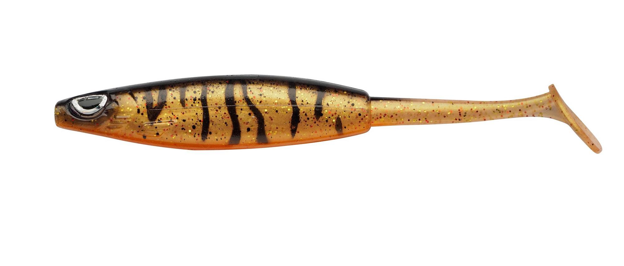 Shad Berkley Sick Vibe Motoroil Burbot 9cm 1buc/plic