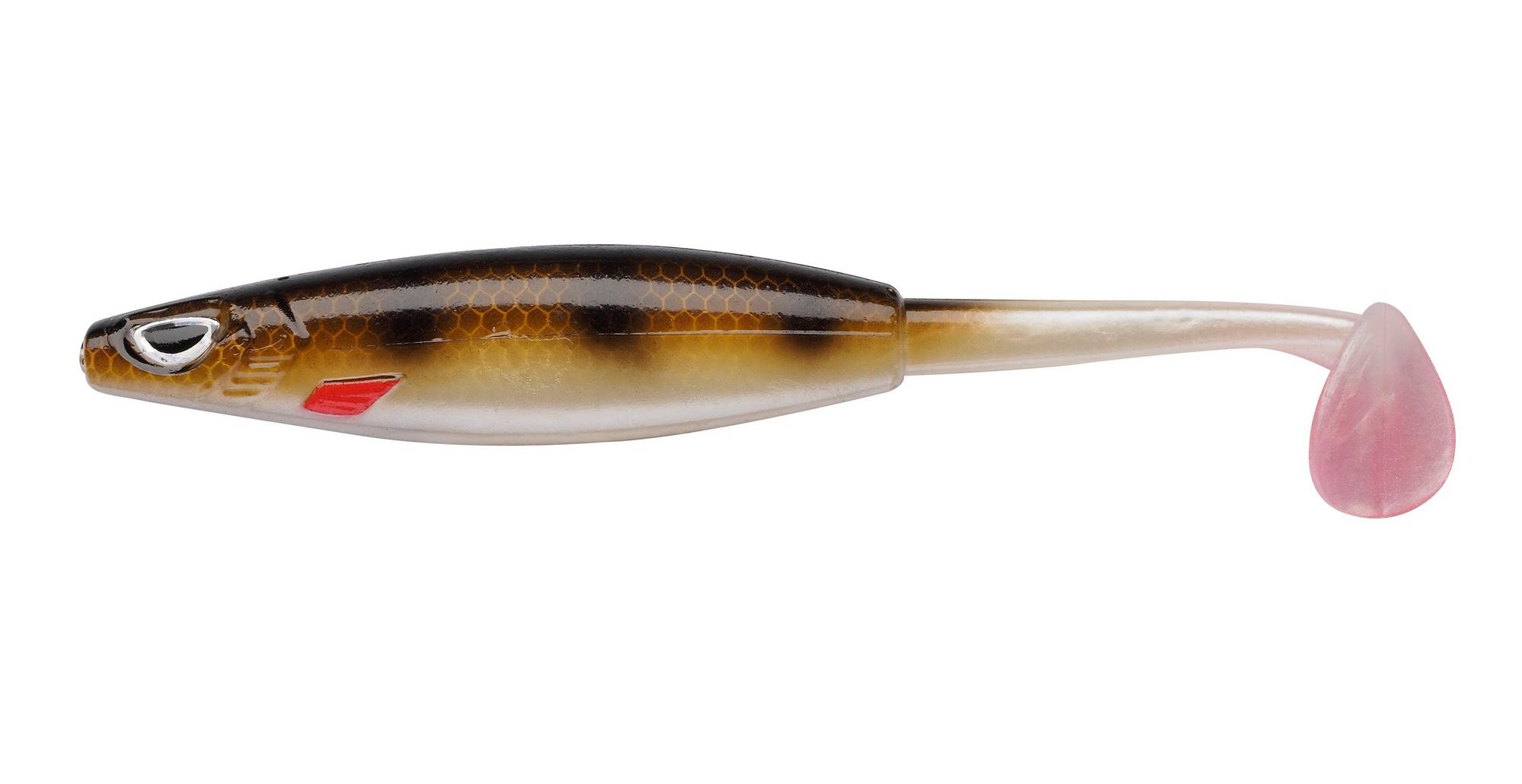 Shad Berkley Sick Vibe Perch 9cm 1buc/plic