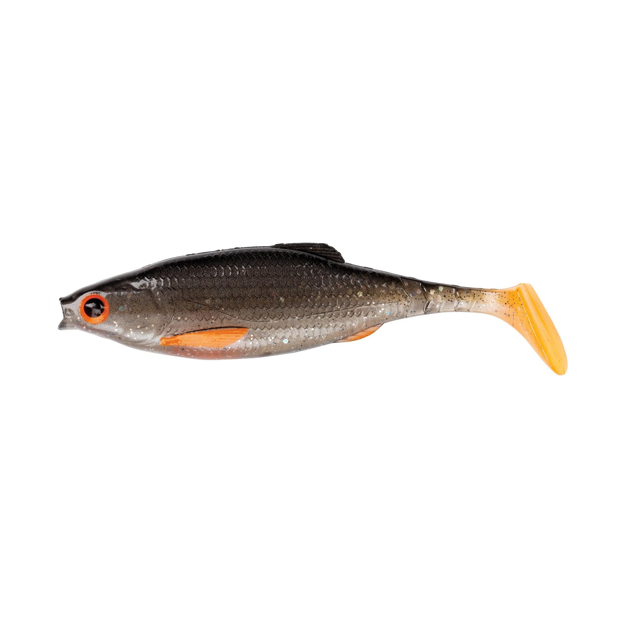 SHAD BERKLEY PULSE REALISTIC ROACH BLEAK 11CM