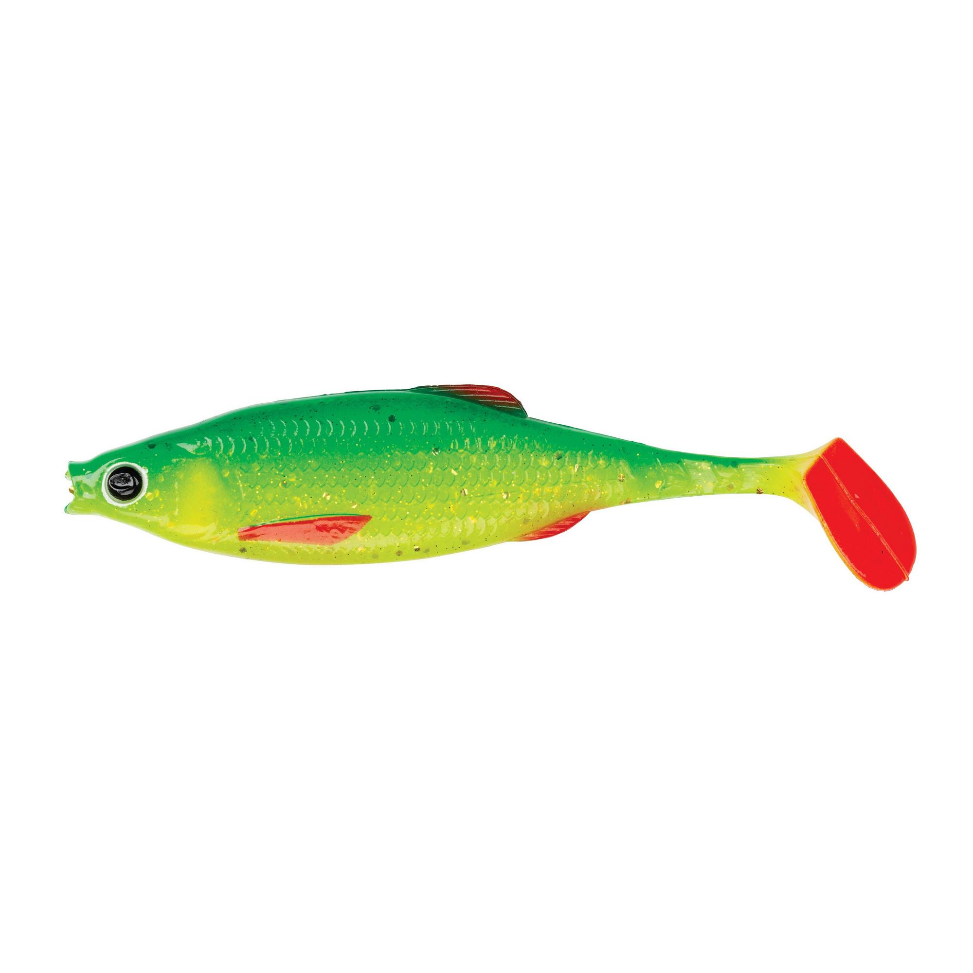 SHAD BERKLEY PULSE REALISTIC ROACH FIRETIGER 11CM