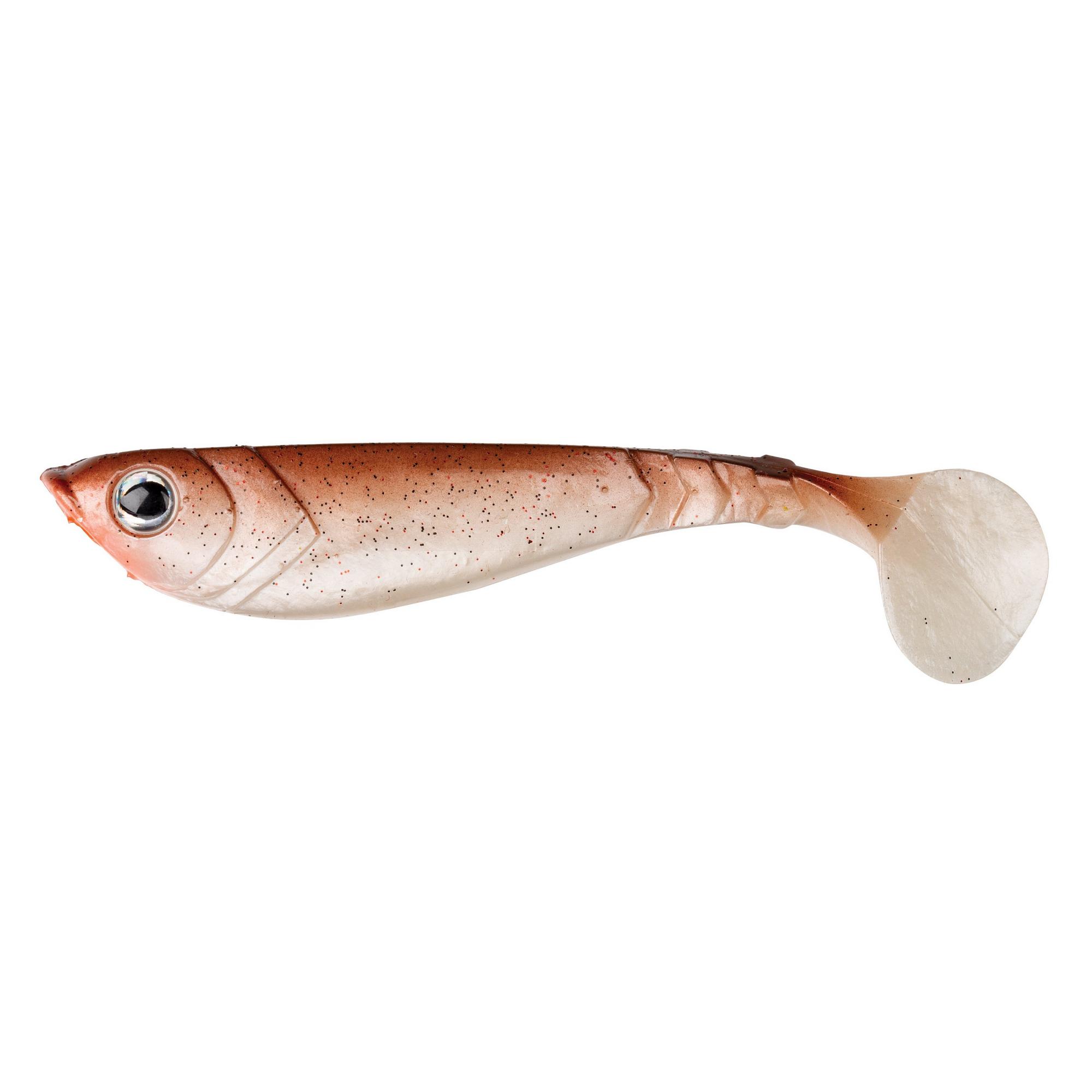SHAD BERKLEY PULSE SHAD FEGIS 8CM 4BUC/PLIC