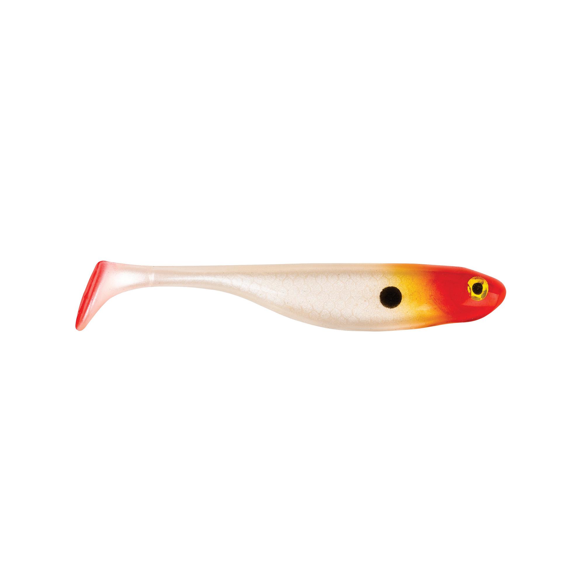 SHAD BERKLEY POWERBAIT® SNEAKSHAD RED HEAD 5CM 6BUC/PLIC