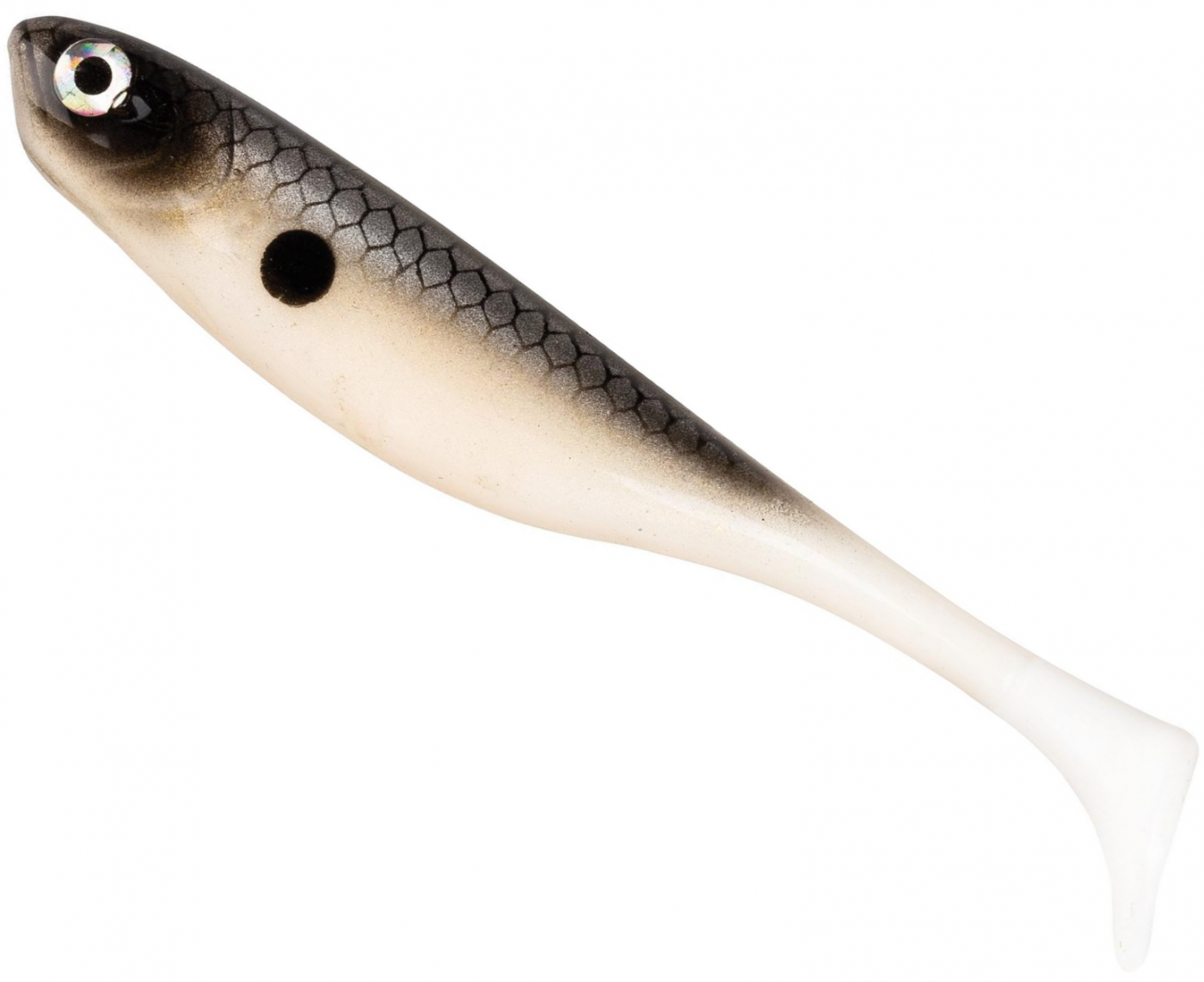 SHAD BERKLEY POWERBAIT SNEAKSHAD BONE SHAD 7.5CM 4BUC/PLIC
