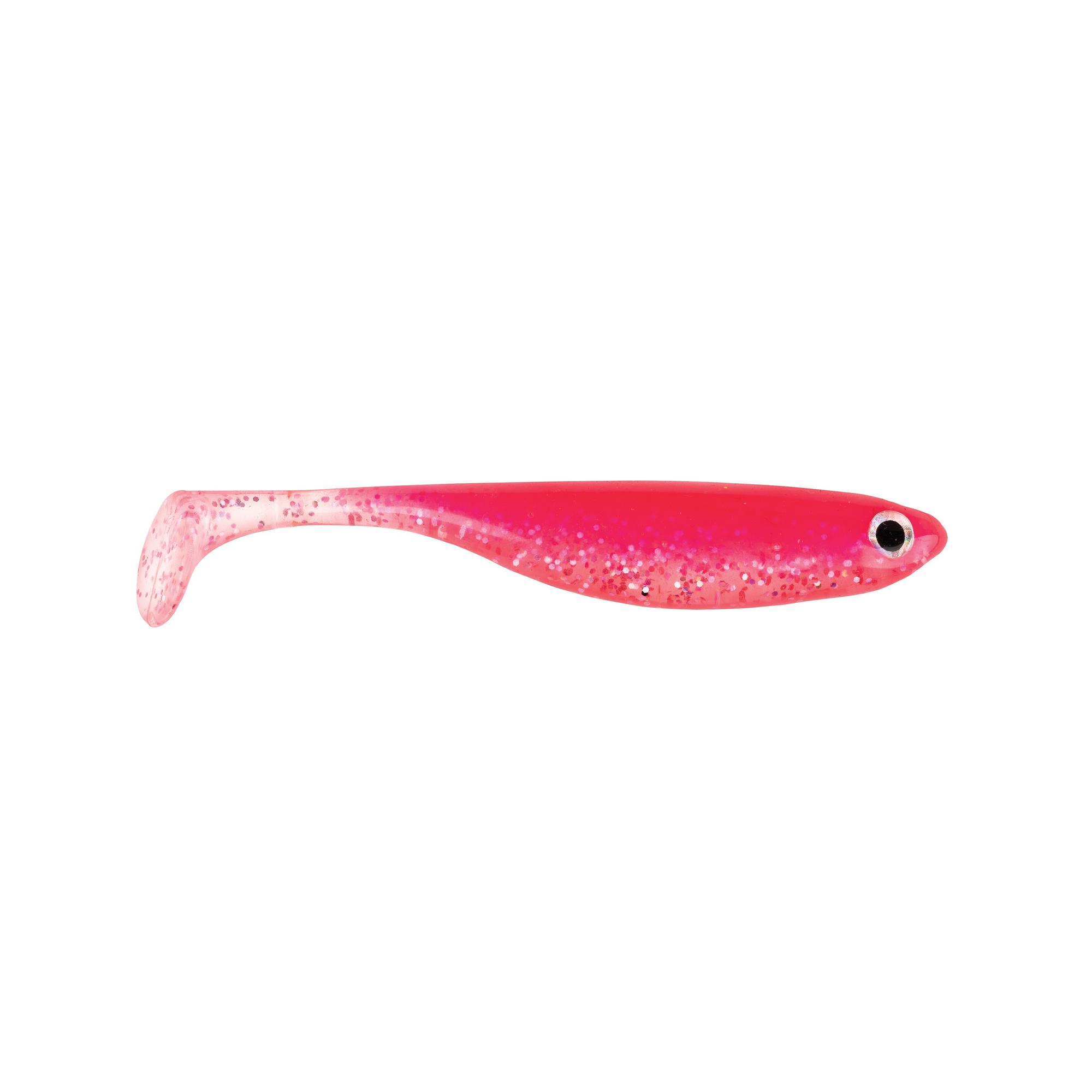 SHAD BERKLEY POWERBAIT SNEAKSHAD COTTON CANDY 5CM 6BUC/PLIC