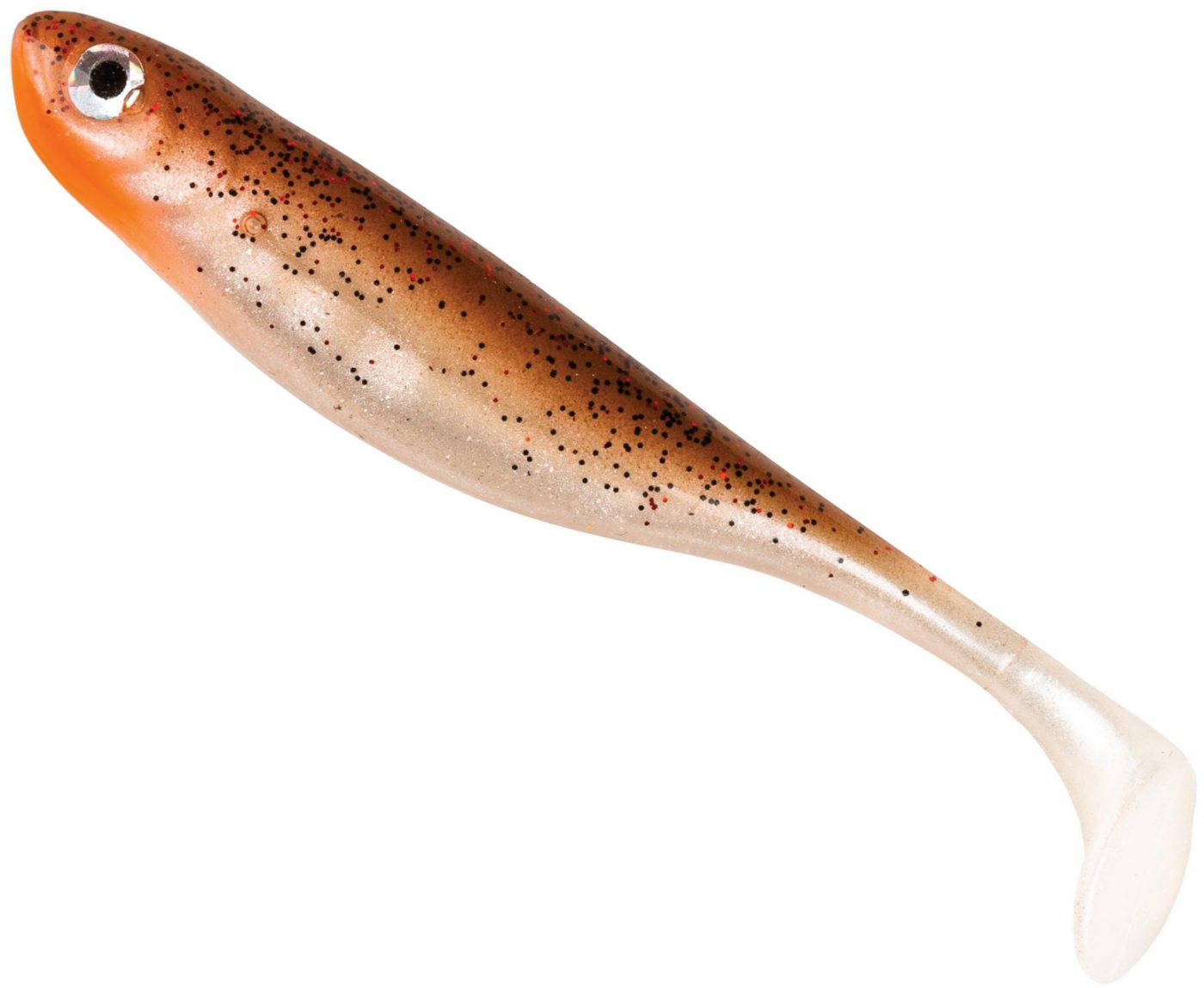 SHAD BERKLEY POWERBAIT® SNEAKSHAD FEGIS 7.5CM 4BUC/PLIC