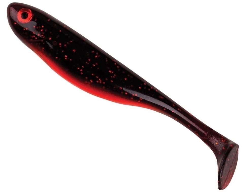 SHAD BERKLEY POWERBAIT® SNEAKSHAD MOTOROIL 7.5CM 4BUC/PLIC