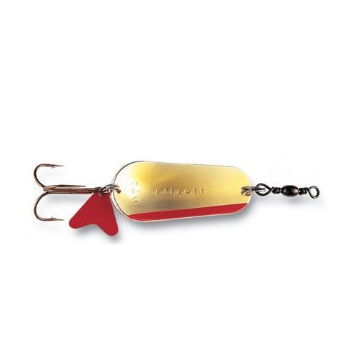 Linguriță Oscilantă DAM Effzett Standard Silver/Gold 5.5cm, 22g