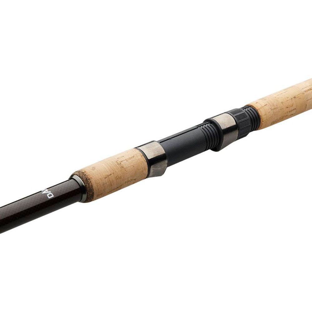 Lansetă Telescopică DAM Backbone II Tele 2.40m | 60-160g