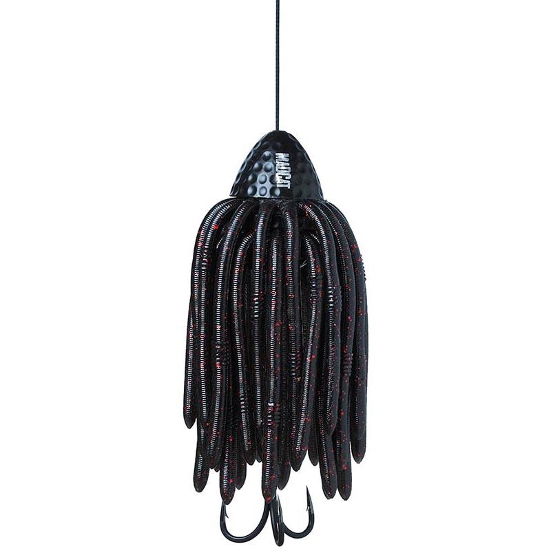 Teaser Madcat A-Static Worm, Black, 200g