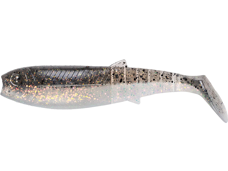 Shad Savage Gear Cannibal Shad Holo Bait Fish 10cm/9g, 1buc/plic