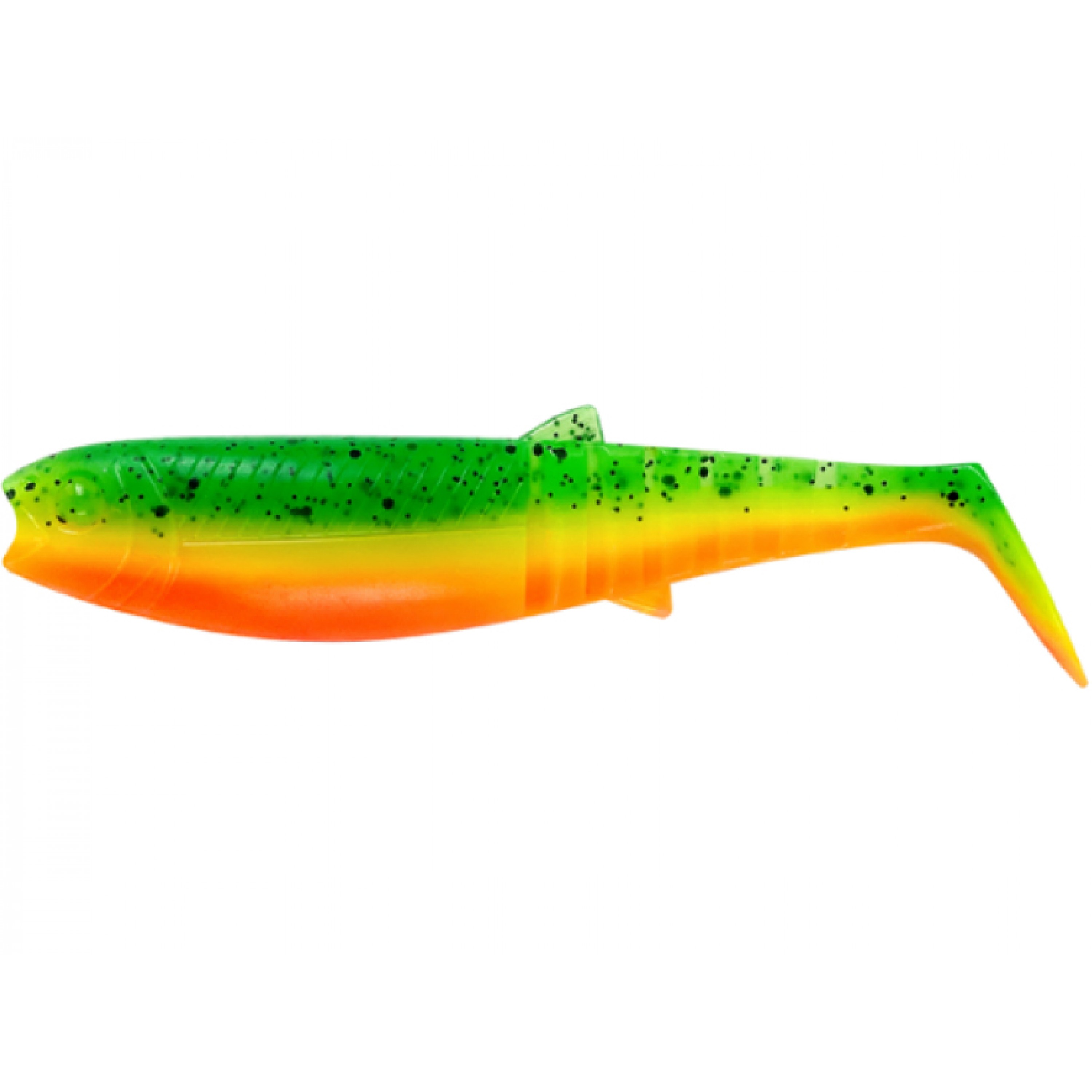 Shad Savage Gear Cannibal Shad Firecracker 10cm/9g, 1buc/plic