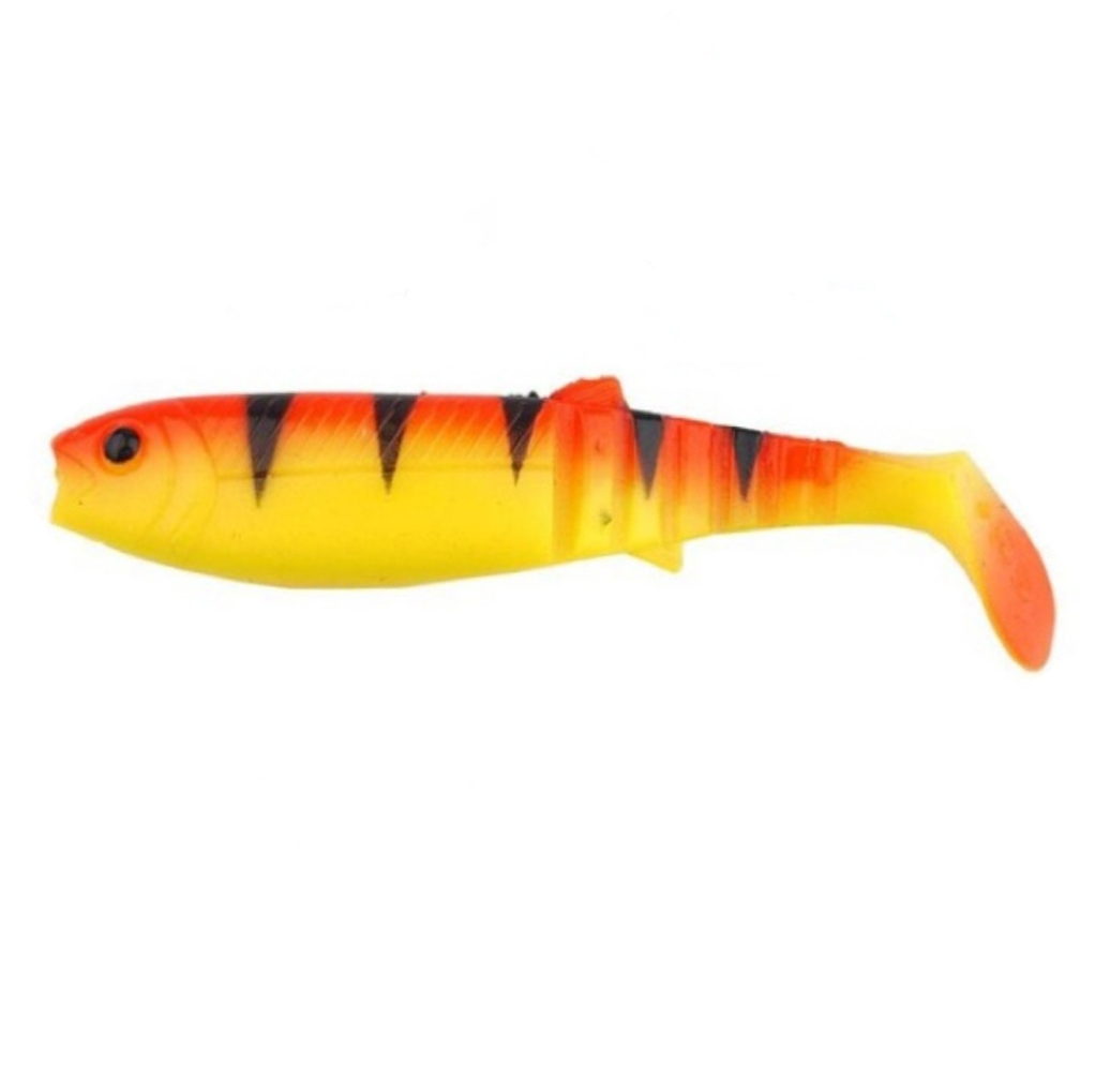 Shad Savage Gear Cannibal Shad Golden Ambulance 10cm/9g, 1buc/plic