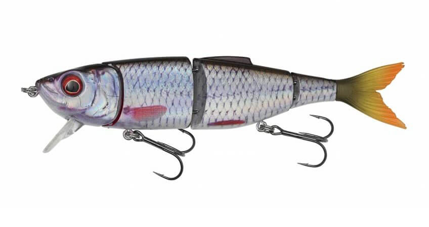 Vobler Savage Gear 4Play V2 Liplure, Roach, 13.5cm/18g