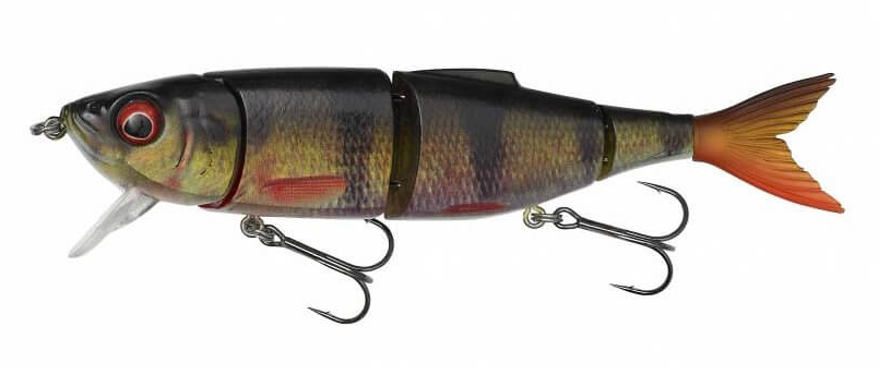 Vobler Savage Gear 4Play V2 Liplure, Perch, 13.5cm/18g