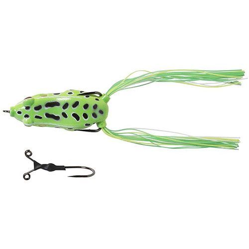 Vobler Savage Gear 3D Walk Frog 5.5cm/14g, Green