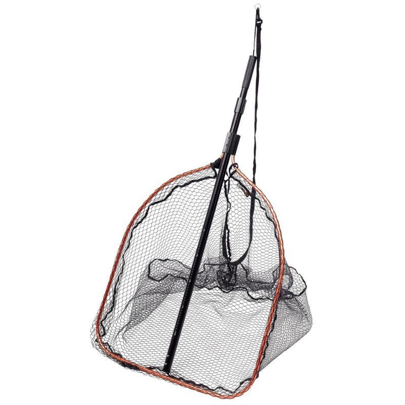 Minciog Telescopic Savage Gear Full Frame Landing Net 65x65x50cm, 99-165cm