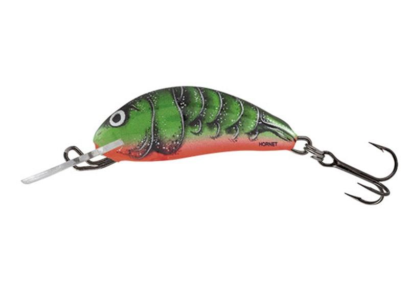 Vobler Salmo Hornet H4F, Floating, River Craw, 4cm/3g