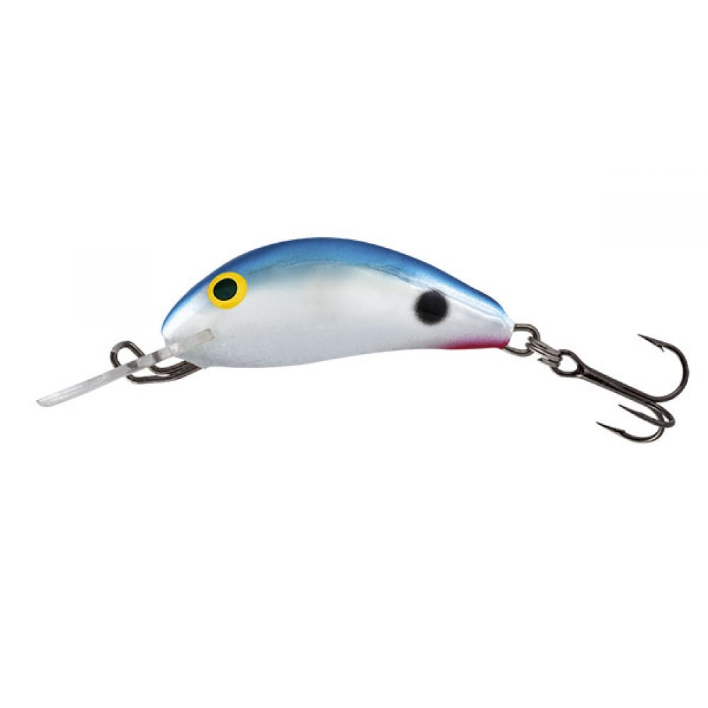 Vobler Salmo Hornet H4F, Floating, Red Tail Shiner, 4cm/3g