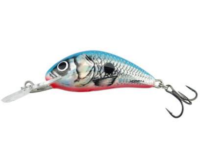 Vobler Salmo Hornet H4F, Floating, Silver Blue Shad, 4cm/3g