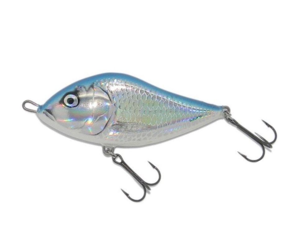 Vobler Salmo Slider, Floating, Holo Shiner, 7cm/17g