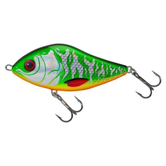Vobler Salmo Slider, Sinking, Holo Tiger, 5cm/8g