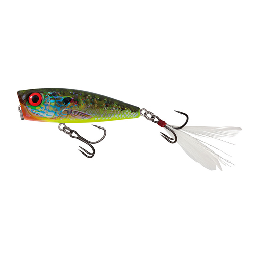 Vobler Salmo Rattlin' Pop Red Hot Bluegill 7cm/12.5g