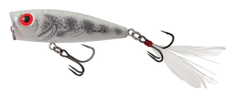 Vobler Salmo Rattlin' Pop Lucky Bone 7cm/12.5g
