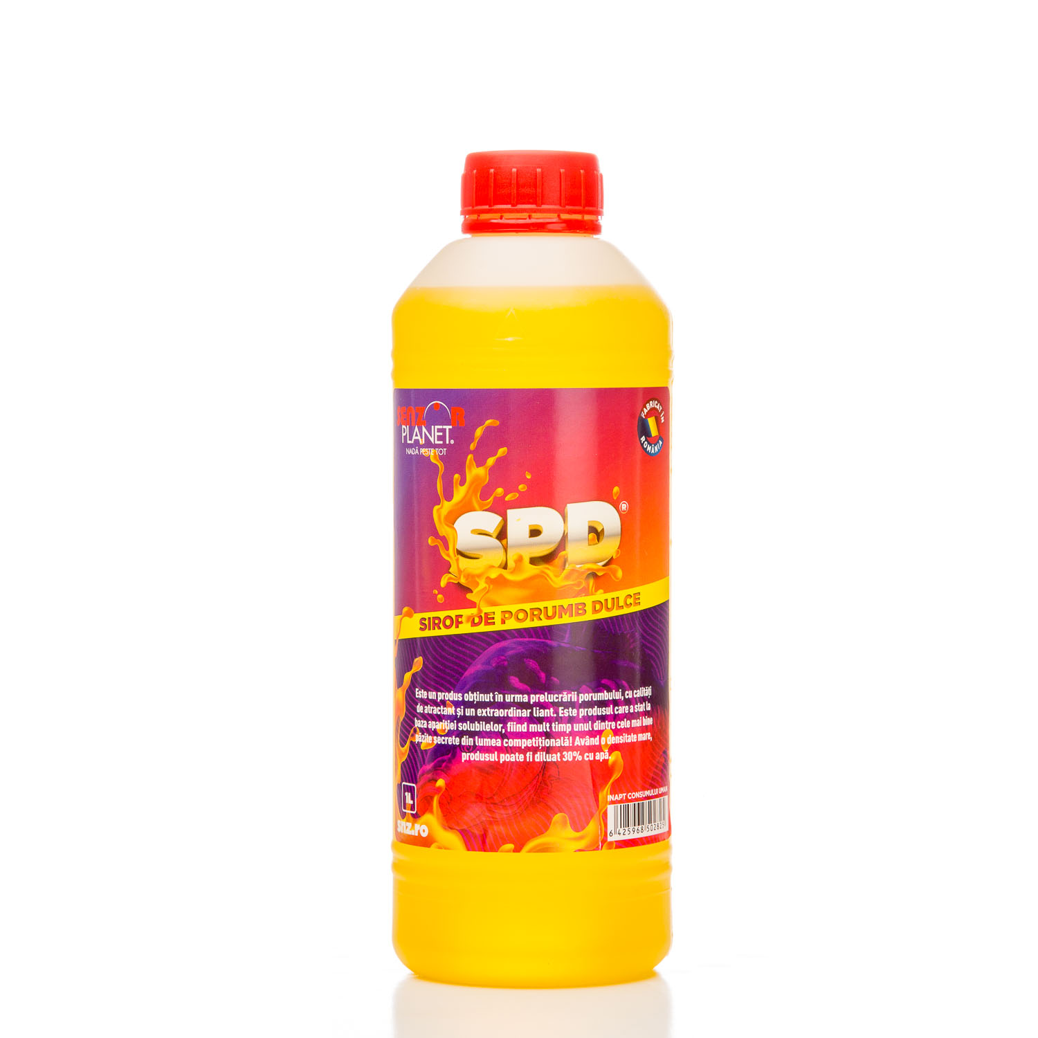 Sirop de porumb dulce Senzor Planet SPD, 1000ml